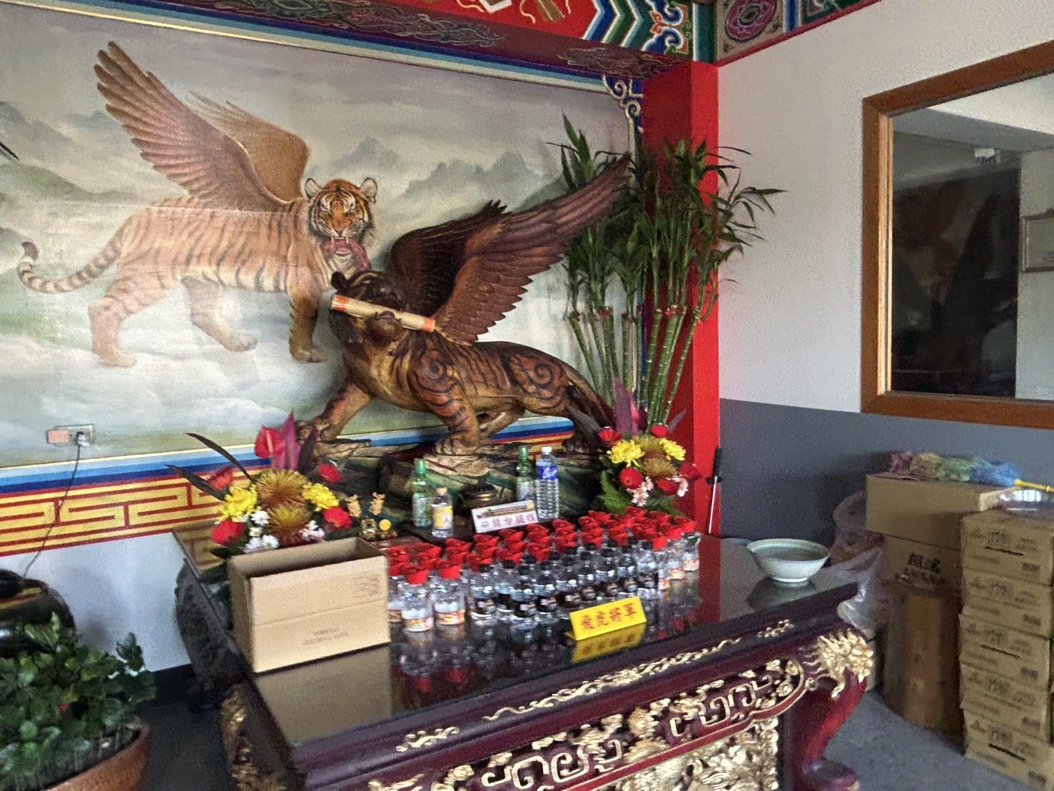 開春參拜來這裡！桃園特色宮廟活動超吸睛 錢母、發財金等你拿