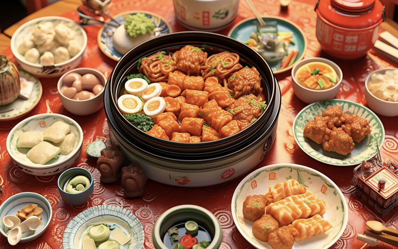 年菜不用「放涼再冰」細菌飆高、保存復熱5大NG曝 年菜不用「放涼再冰」細菌飆高、保存復熱5大NG曝