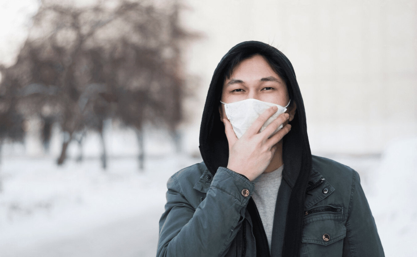 初二短暫回暖！下週「連2波冷氣團」恐達寒流等級