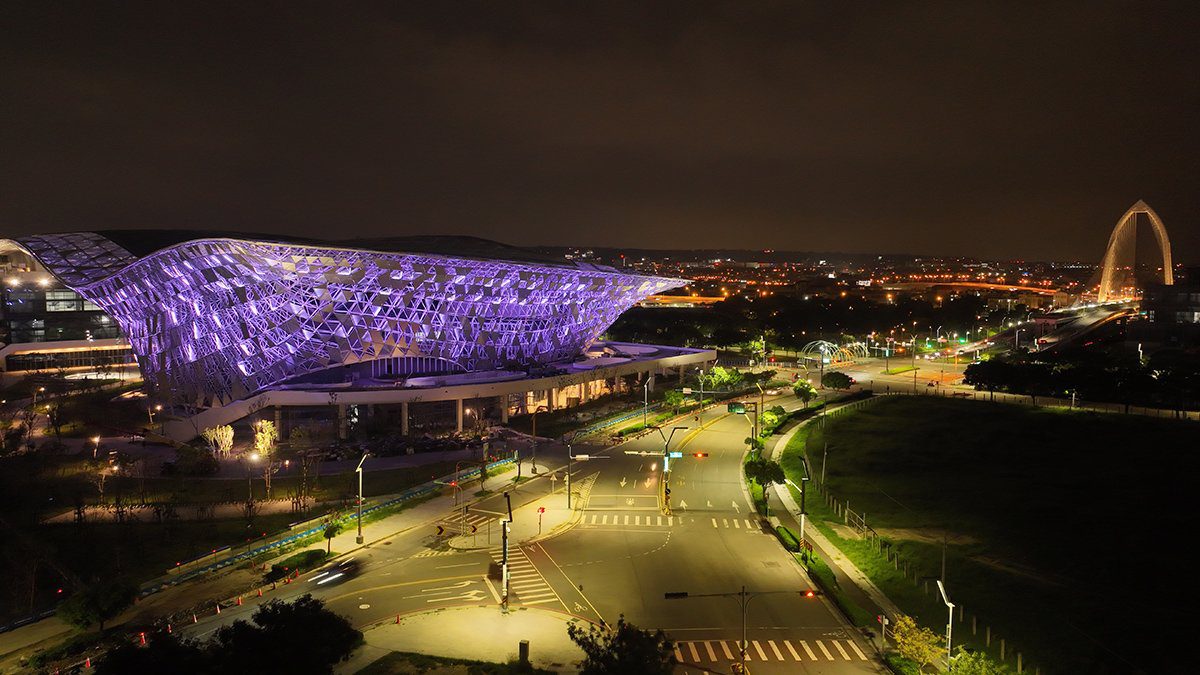 台中燈會迎新春!會展中心、綠美圖、流行影音中心璀璨點燈 台中燈會迎新春!會展中心、綠美圖、流行影音中心璀璨點燈
