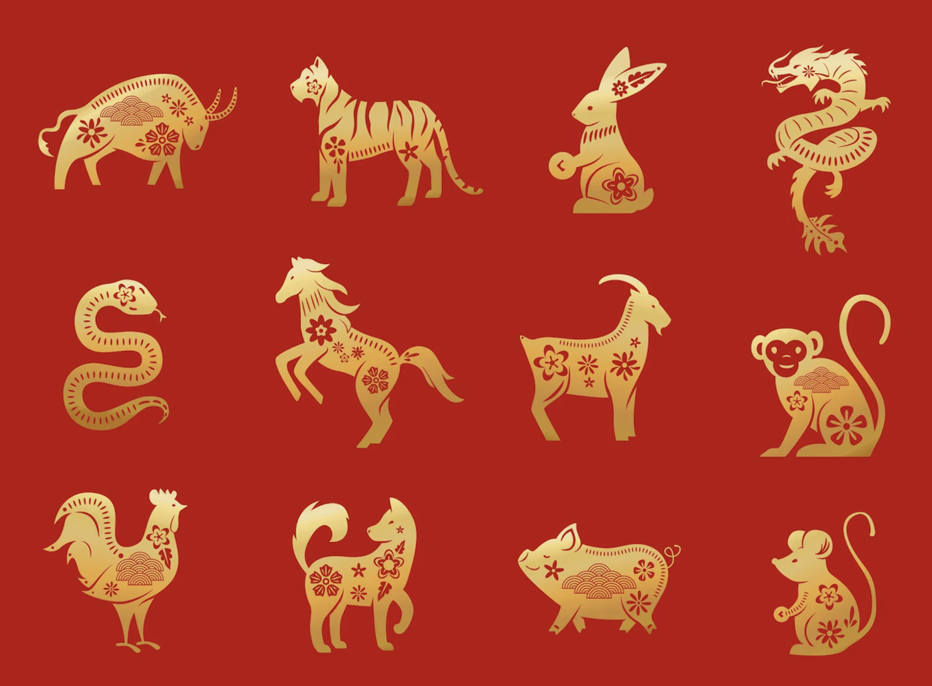 2025年生肖運勢大公開!屬雞、屬狗喜結良緣 屬豬犯太歲需謹慎 2025年生肖運勢大公開!屬雞、屬狗喜結良緣 屬豬犯太歲需謹慎