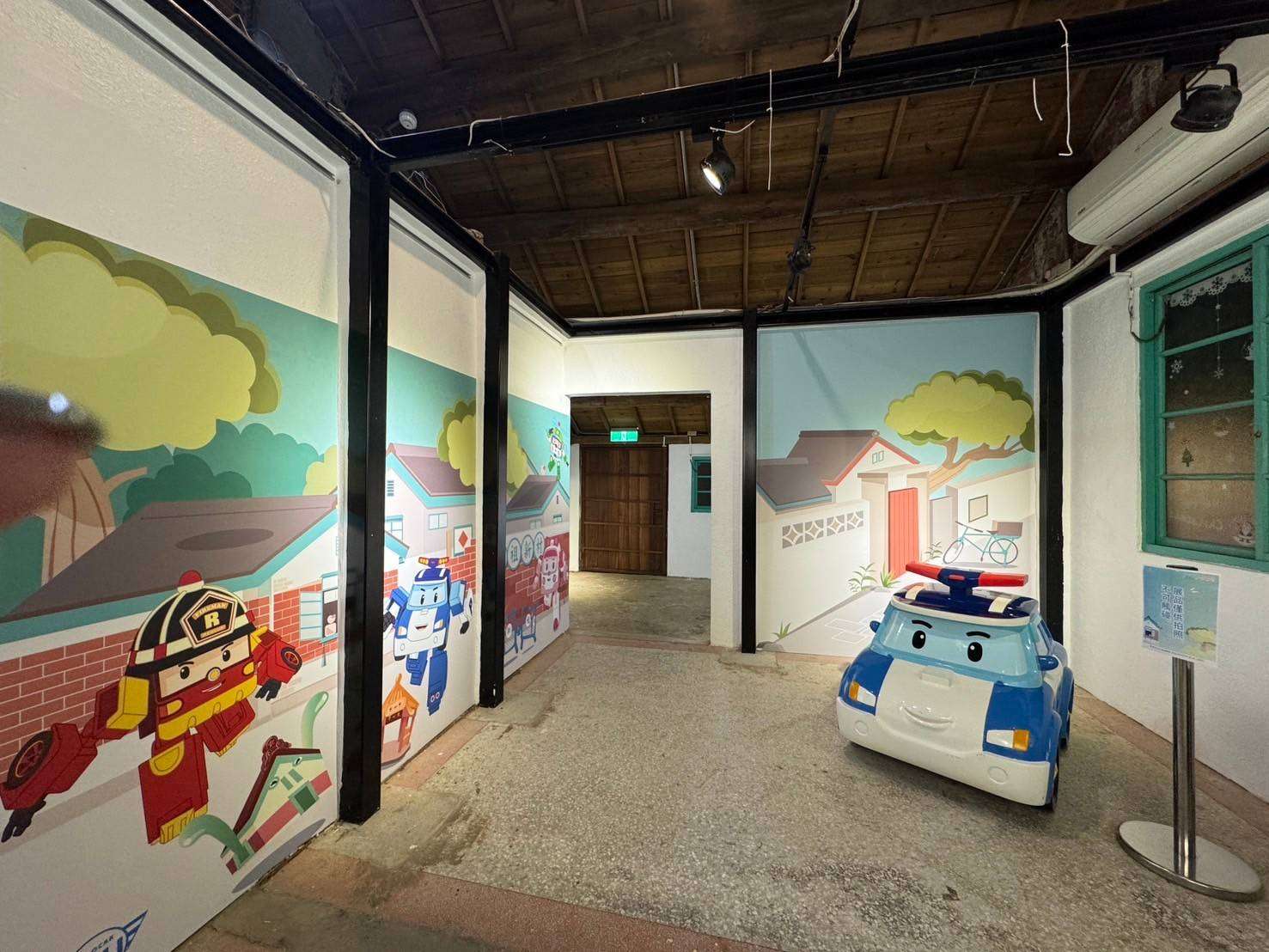 親子過年必去!桃園「波力Poli遊馬村」特展即起至3/23登場 親子過年必去!桃園「波力Poli遊馬村」特展即起至3/23登場