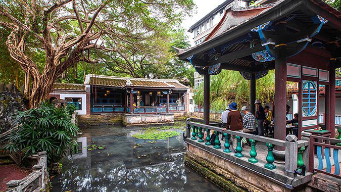 春節遊新北!祈福逛老街,品味文化與美食 春節遊新北!祈福逛老街,品味文化與美食