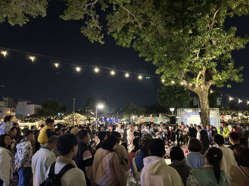 屏東文化走春人氣爆棚      勝利星村、王船文化館湧現人潮