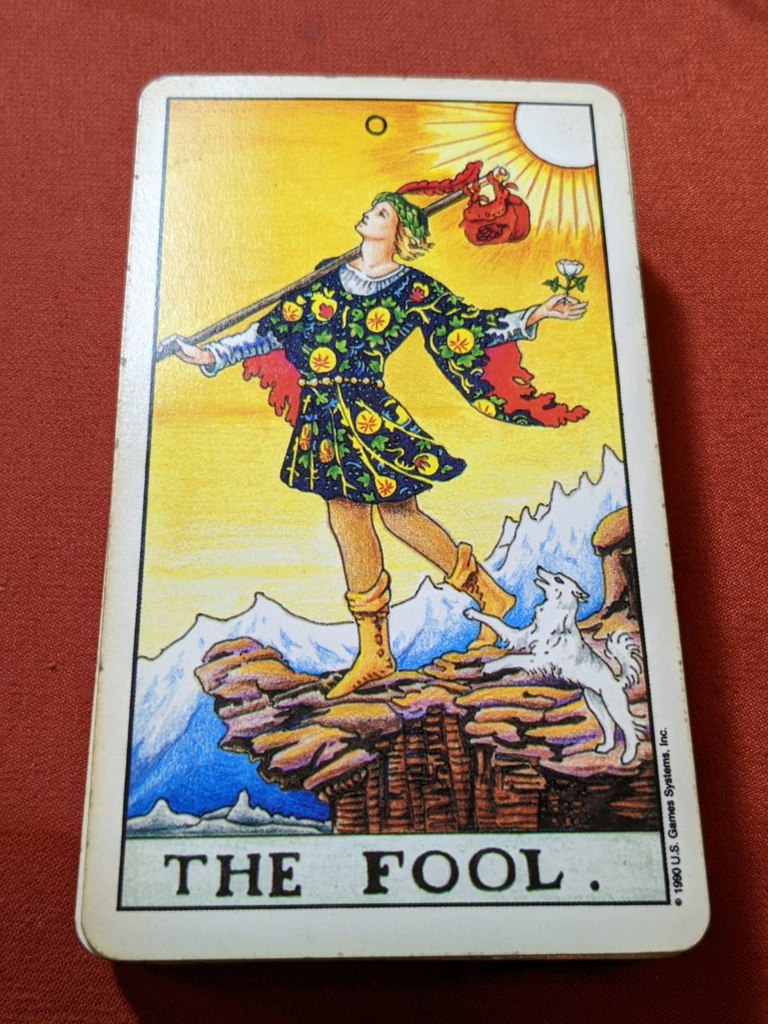 【又莉塔羅OH之星專欄】 ~ 塔羅與身心靈情緒篇章 ~ 【又莉塔羅OH之星專欄】 ~ 塔羅與身心靈情緒篇章 ~