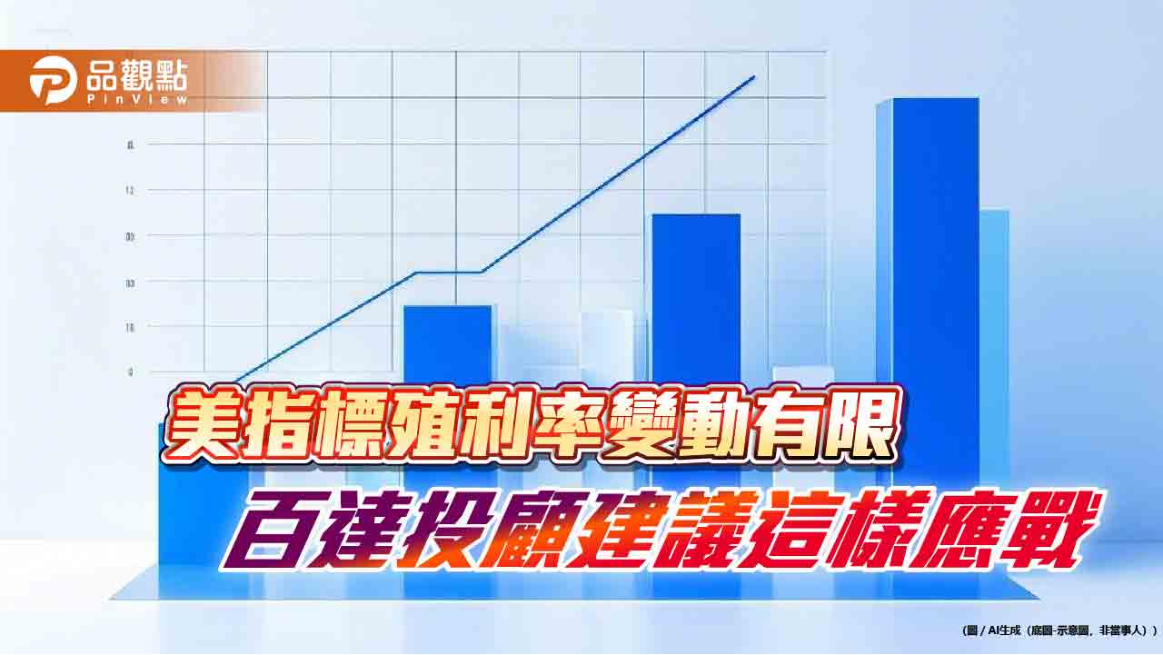 百達投顧2025年債市攻略　中短存續期策略、全球非投資等級債介入