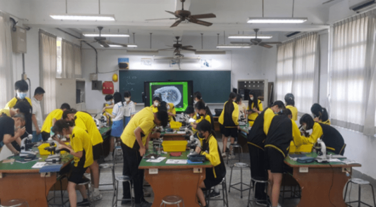 荒野保護協會長期保護蓮花寺濕地獲特優　楊文科表揚肯定