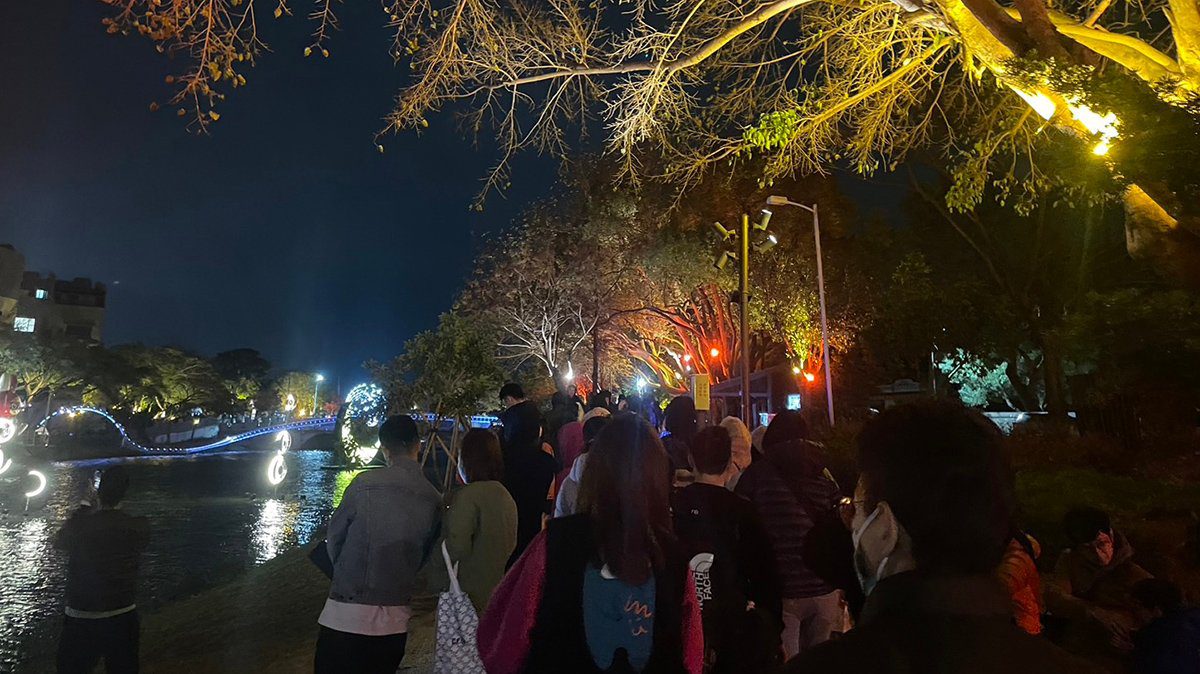 闔家暢遊臺南迎新春 開運美食一次滿足