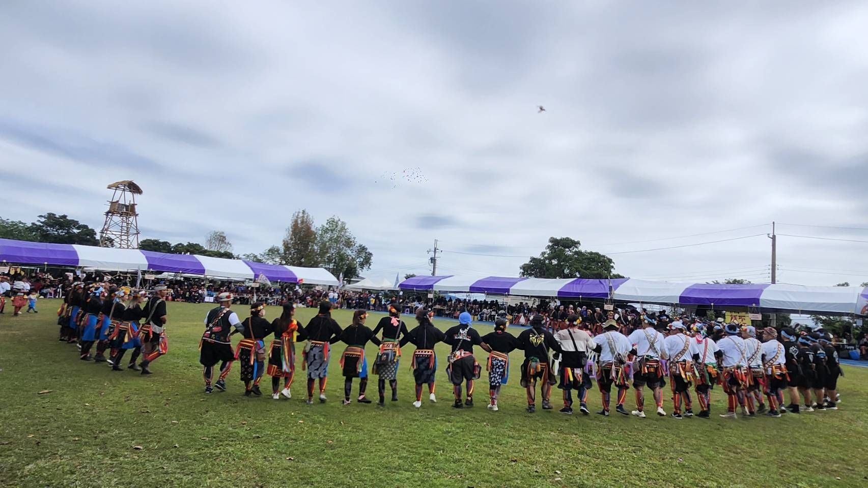 兩年一度pinuyumayan聯合年祭在Likavung 展現了卑南族驚人的凝聚力 兩年一度pinuyumayan聯合年祭在Likavung 展現了卑南族驚人的凝聚力