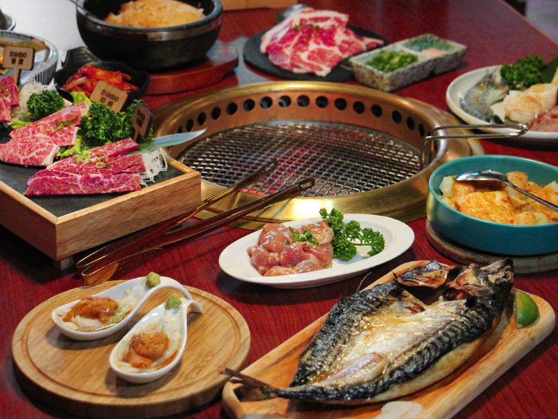 花蓮必吃日式燒烤!各式肉品海鮮、特色熟食聚餐小酌首選 花蓮必吃日式燒烤!各式肉品海鮮、特色熟食聚餐小酌首選