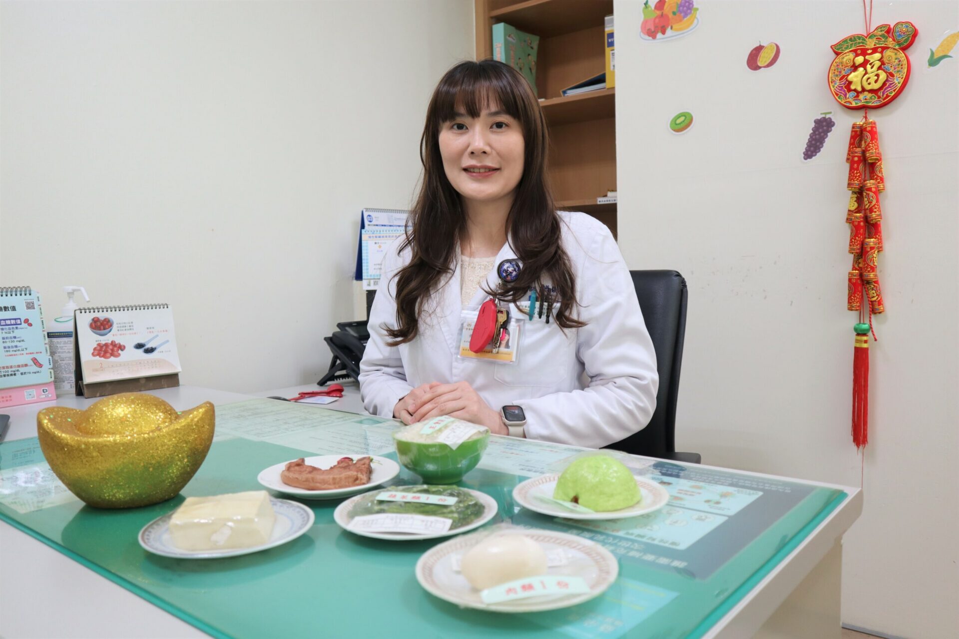 腎友調整飲食難適應 部桃營養師:掌握這些原則放心吃 腎友調整飲食難適應 部桃營養師:掌握這些原則放心吃