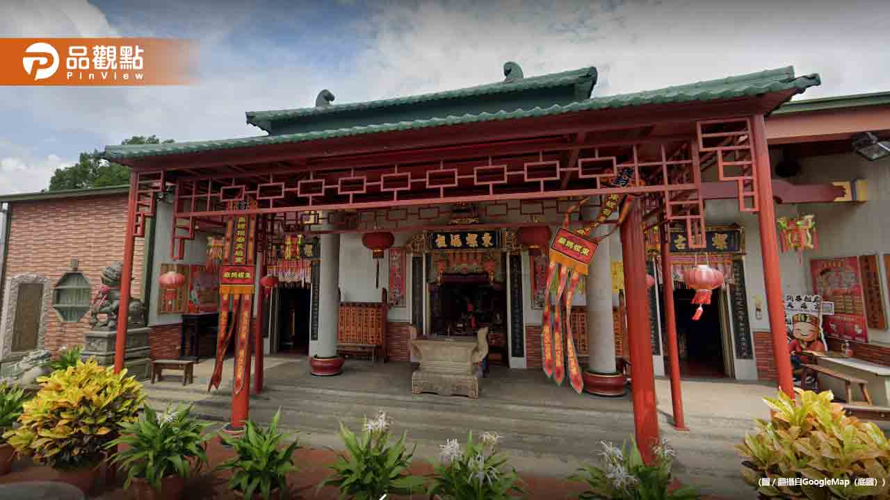 北斗天后宮天發爐「黑狗衝進廟狂吠」 清香灰挖出不明骨骸 北斗天后宮天發爐「黑狗衝進廟狂吠」 清香灰挖出不明骨骸