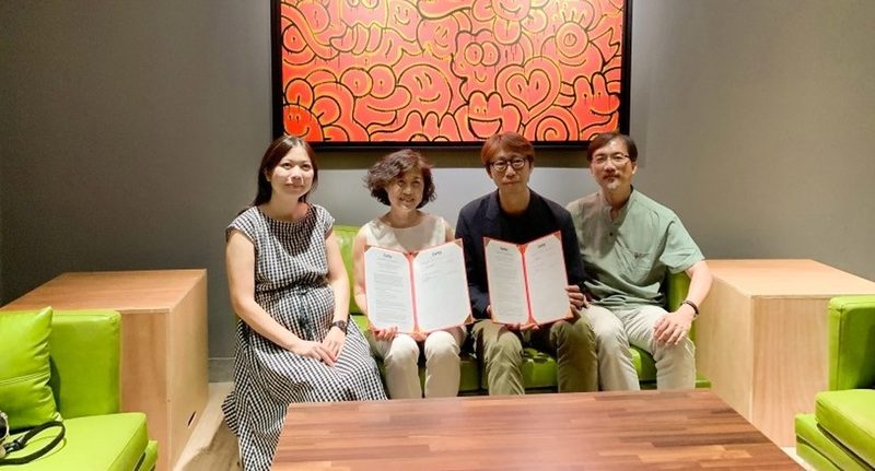 亞洲唯一締約FACP 中山大學選送學生出國藝術實習 亞洲唯一締約FACP 中山大學選送學生出國藝術實習