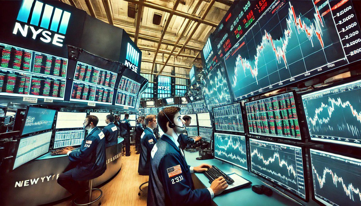 關稅戰及美中AI風暴來襲 美股收黑拖累亞股開盤重挫 關稅戰及美中AI風暴來襲 美股收黑拖累亞股開盤重挫