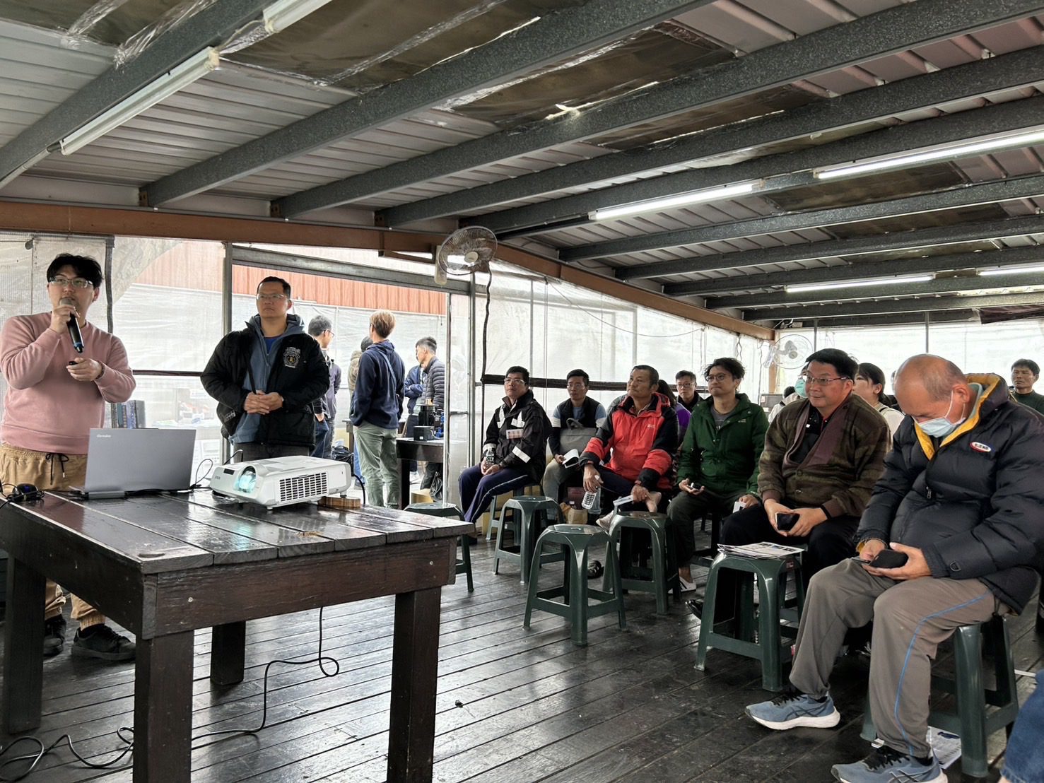 「114年小型漁機具補助」2月21日截止!請漁民朋友把握最後機會 「114年小型漁機具補助」2月21日截止!請漁民朋友把握最後機會