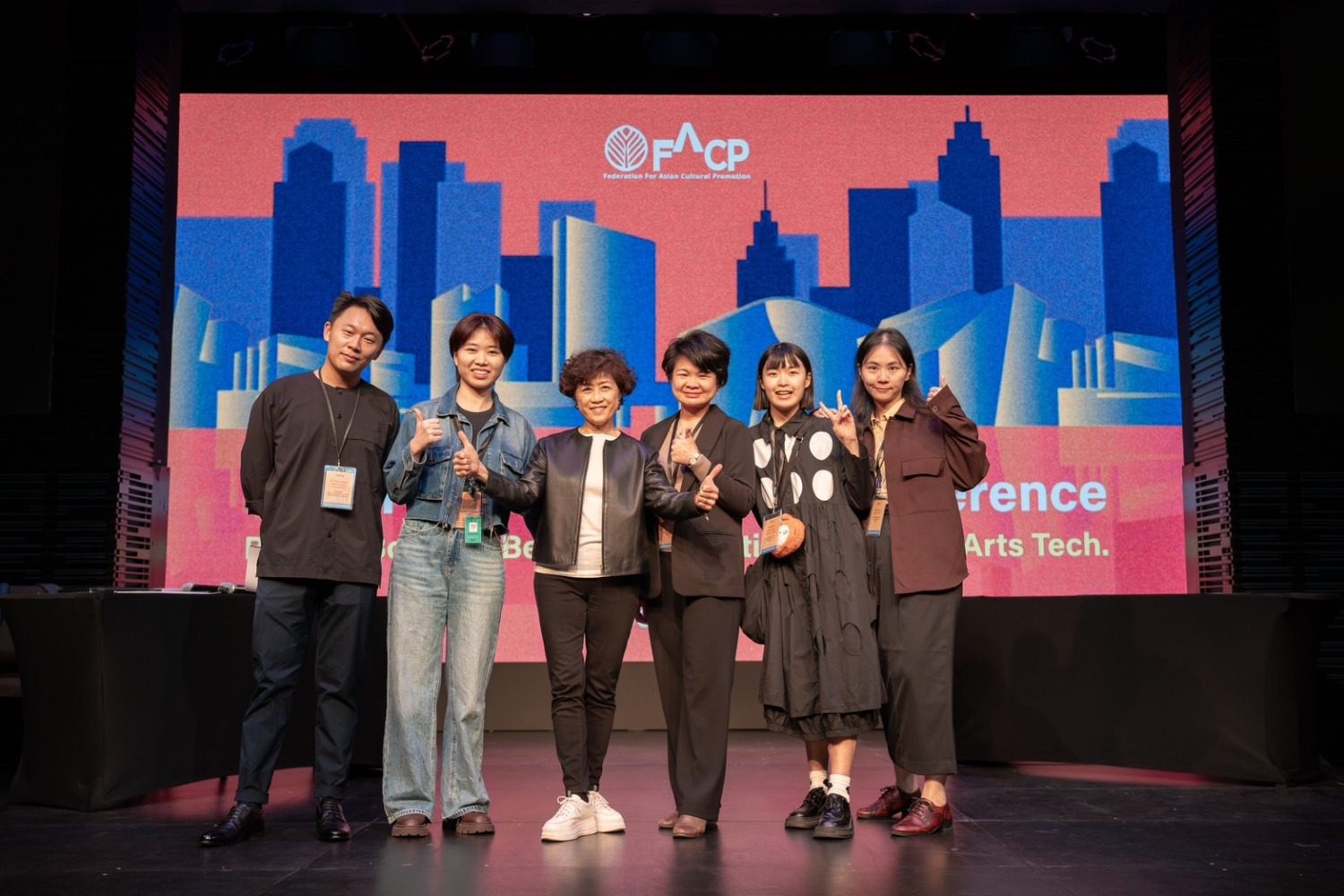 亞洲唯一締約FACP 中山大學選送優秀學生出國藝術實習 亞洲唯一締約FACP 中山大學選送優秀學生出國藝術實習