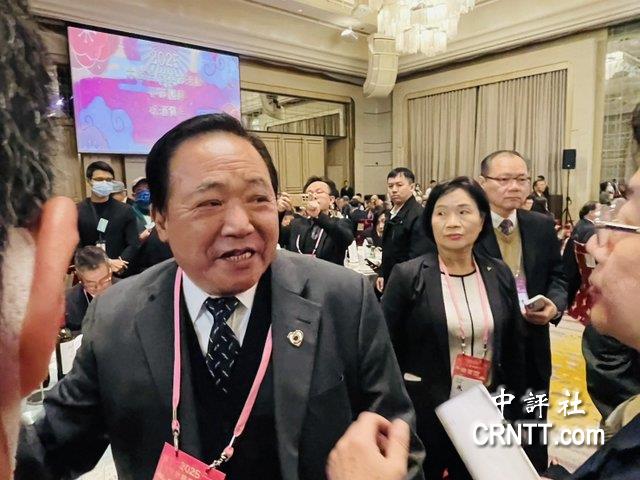 嗆賴不要政黨惡鬥搞大罷免、勞民傷財 廈門台商協會副會長葉永松:希望兩岸和諧和平 嗆賴不要政黨惡鬥搞大罷免、勞民傷財 廈門台商協會副會長葉永松:希望兩岸和諧和平