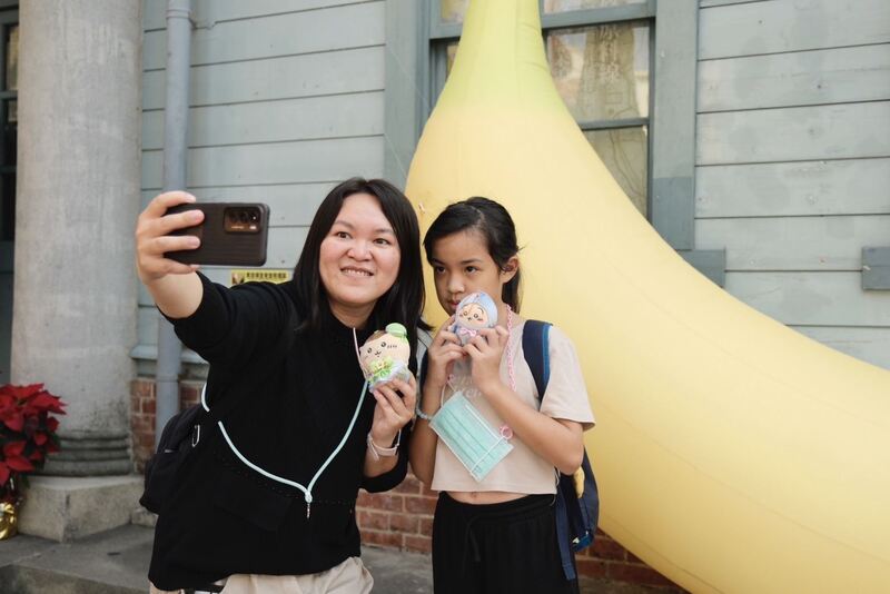 高雄冬日遊樂園人氣滿檔 80家人氣店家推出「巨大化美食」搶客 高雄冬日遊樂園人氣滿檔 80家人氣店家推出「巨大化美食」搶客