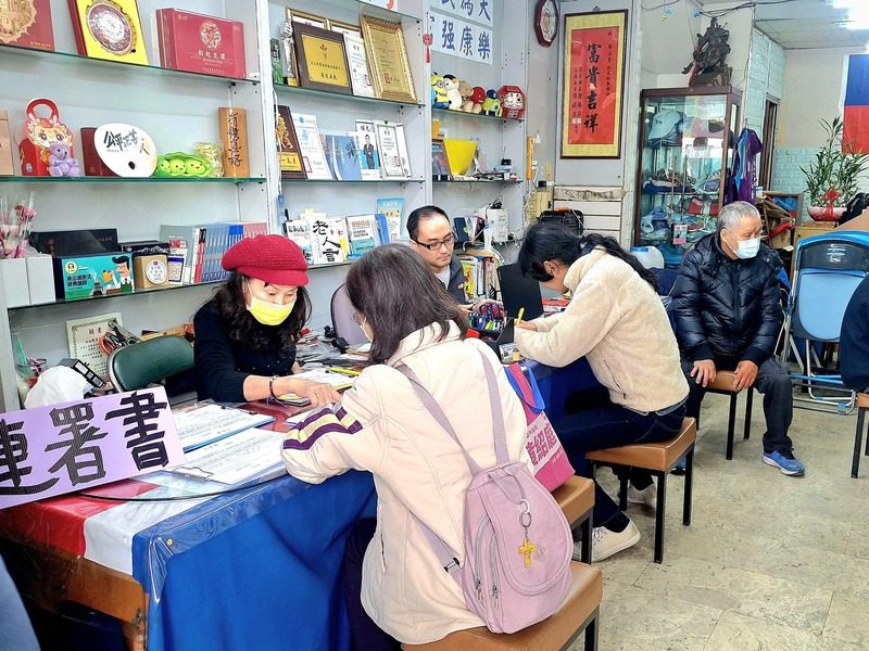 高雄雙罷免潮來襲,許智傑、黃捷成目標 高雄雙罷免潮來襲,許智傑、黃捷成目標