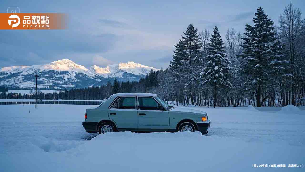 台健身網紅北海道「自駕沒油拋錨」被罵爆:台灣再度揚名日本 台健身網紅北海道「自駕沒油拋錨」被罵爆:台灣再度揚名日本