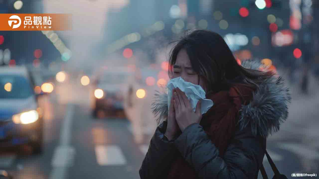 跟感冒不一樣!醫生揭「流感6大症狀」千萬別輕忽 跟感冒不一樣!醫生揭「流感6大症狀」千萬別輕忽