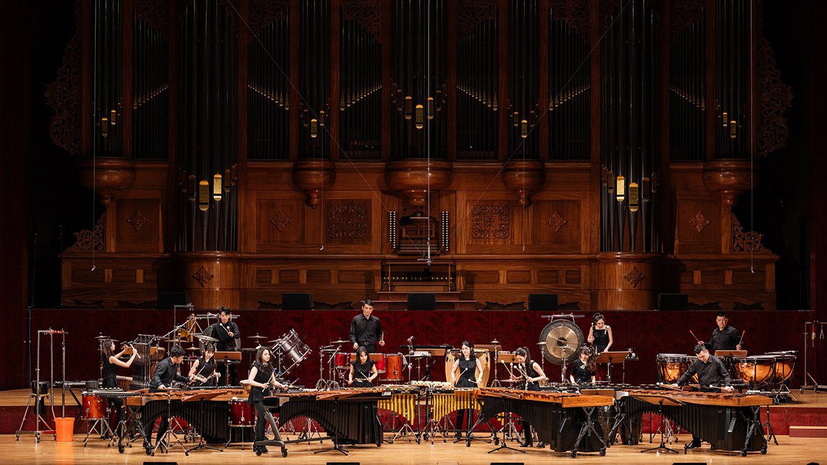 2025中台灣元宵燈會2/8璀璨點燈 朱宗慶打擊樂團震撼開場