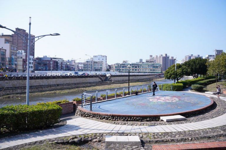 竹縣獲核定1.8億補助改善　打造豆子埔溪親水河岸