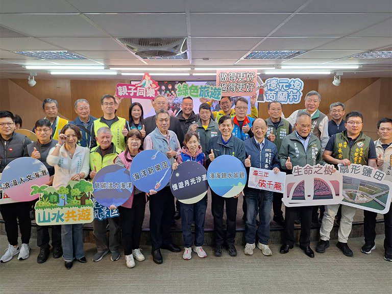 臺南春節達千萬旅遊人次　旅宿住用率近九成