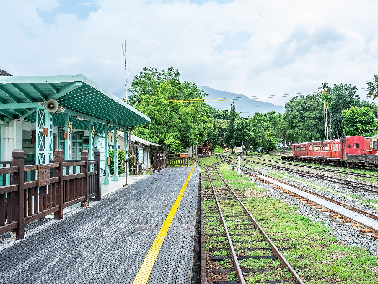 和孩子玩得開心　嘉義竹崎有紙藝、茶香、鐵道與美食的完美結合