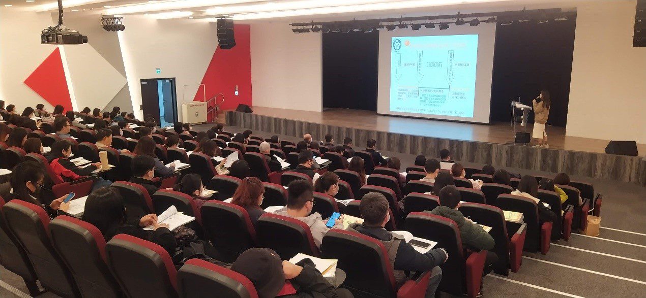 強化事業單位法令觀念 桃園勞動局舉辦3場說明會 強化事業單位法令觀念 桃園勞動局舉辦3場說明會