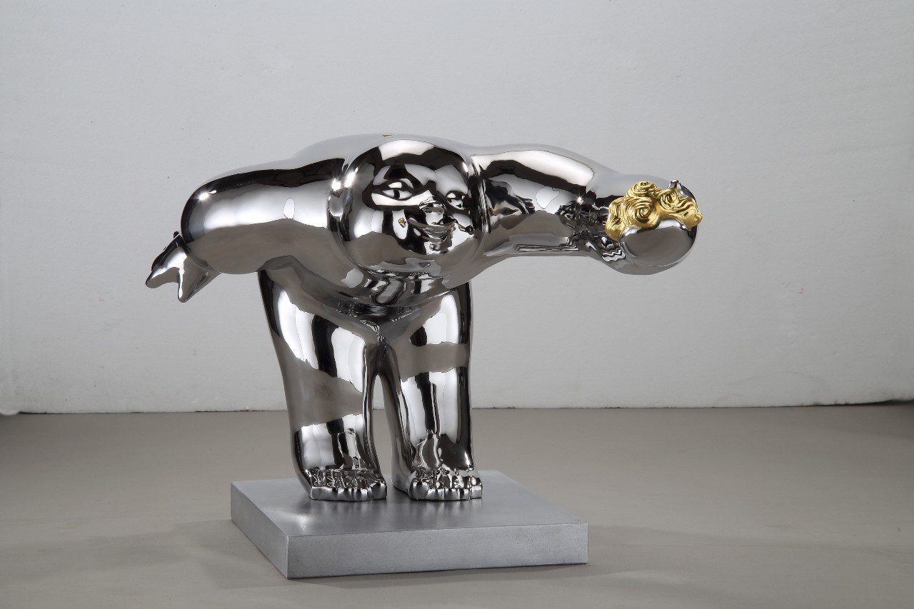 法成憲金屬雕塑創作展⎯雪泥鴻爪留東坡 法成憲金屬雕塑創作展⎯雪泥鴻爪留東坡