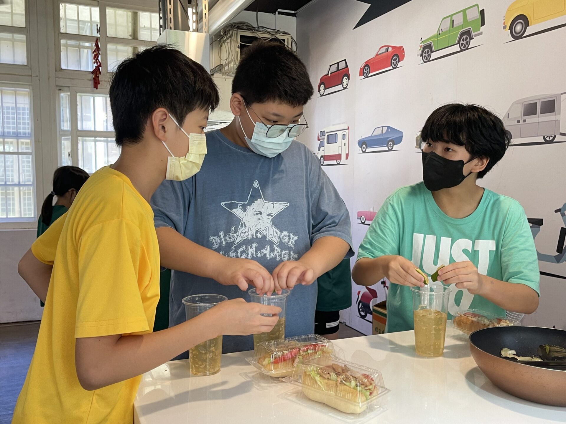 桃園教育局推動多元教育計畫 職探中心助學子探索未來 桃園教育局推動多元教育計畫 職探中心助學子探索未來