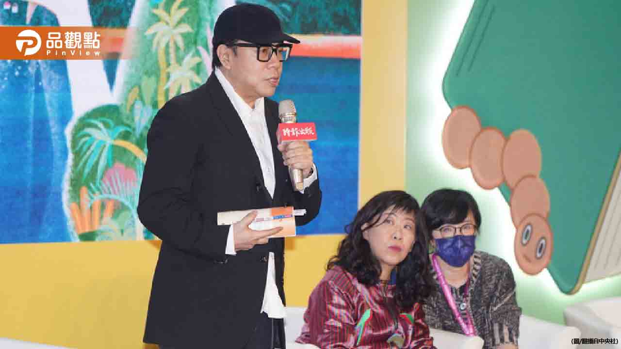 蔡康永忍不住哭了!淚崩悼念大S :瘋狂想念一個人不丟臉 蔡康永忍不住哭了!淚崩悼念大S :瘋狂想念一個人不丟臉