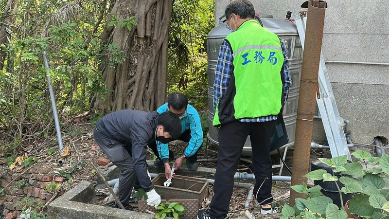 澄清湖高爾夫球場建物未完成安檢改善　高市府執行斷水斷電