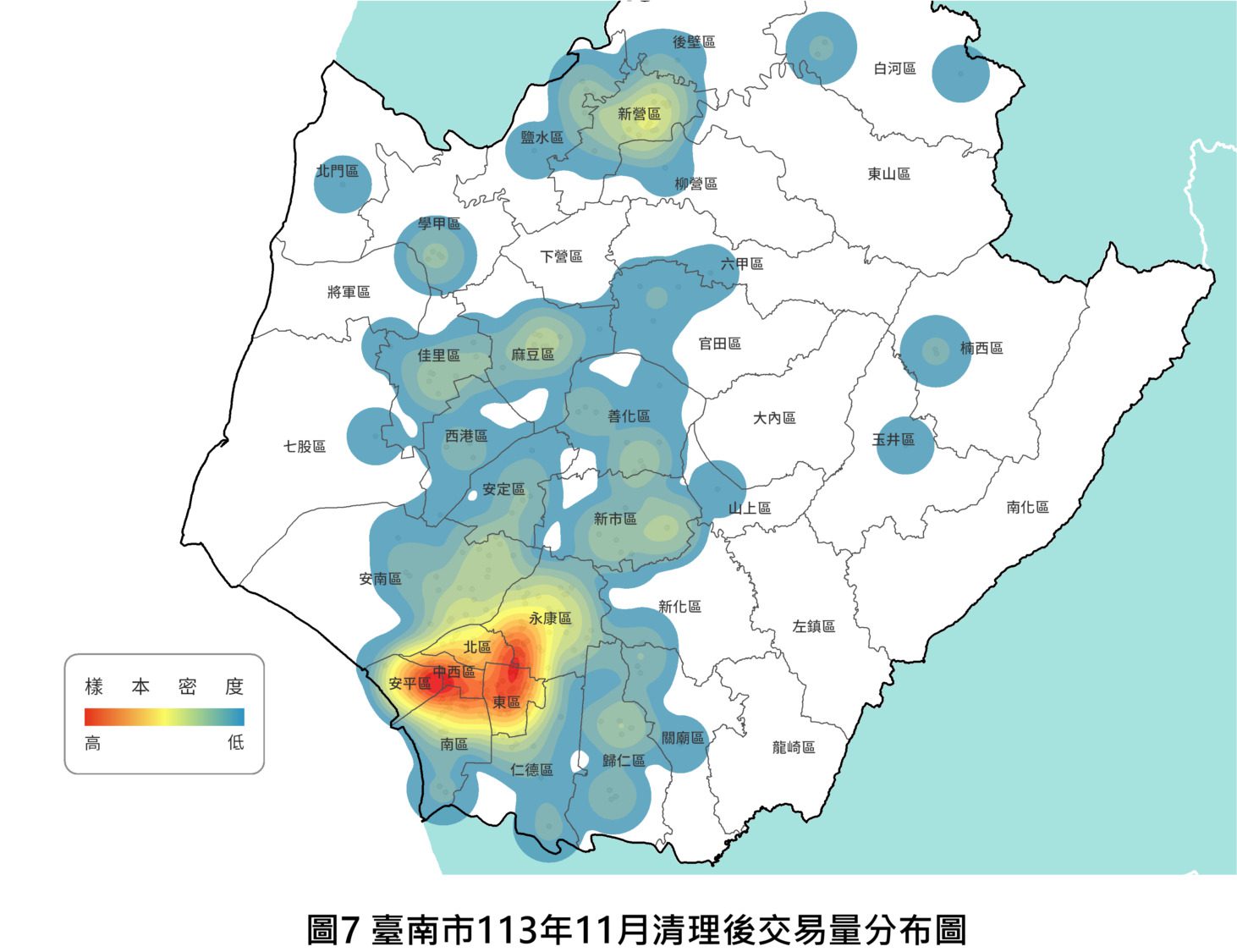 臺南市11月住宅價格指數149.35年增7.85% 安南區交易量大增148% 臺南市11月住宅價格指數149.35年增7.85% 安南區交易量大增148%