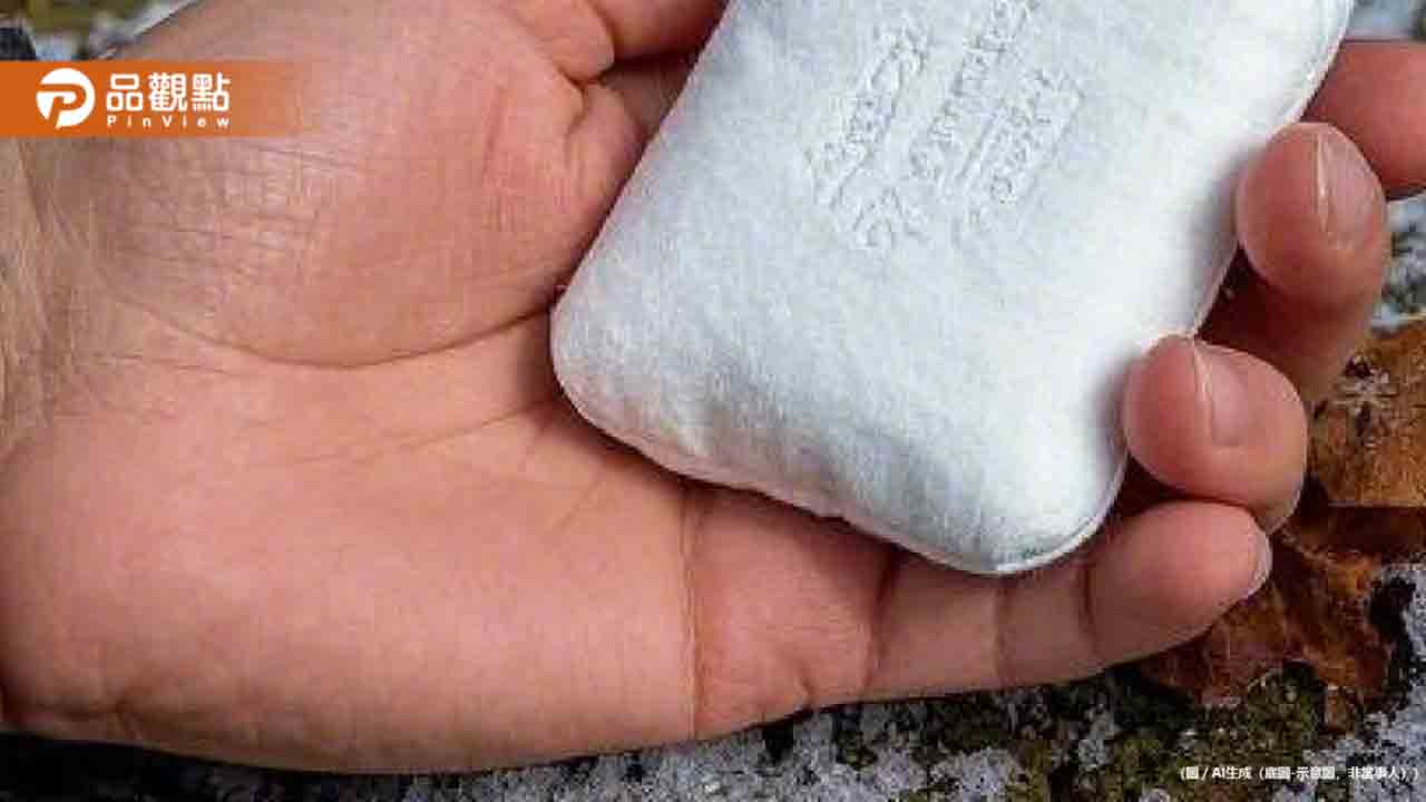 有夠冷!暖暖包貼1穴道「全身都會暖起來」 有夠冷!暖暖包貼1穴道「全身都會暖起來」