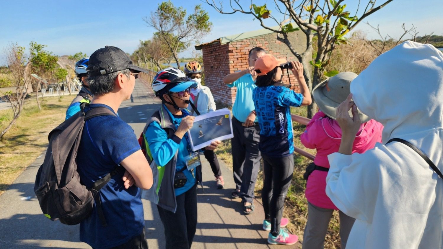 台南北門濕地輕旅行 8梯次自行車生態遊程報名中 台南北門濕地輕旅行 8梯次自行車生態遊程報名中