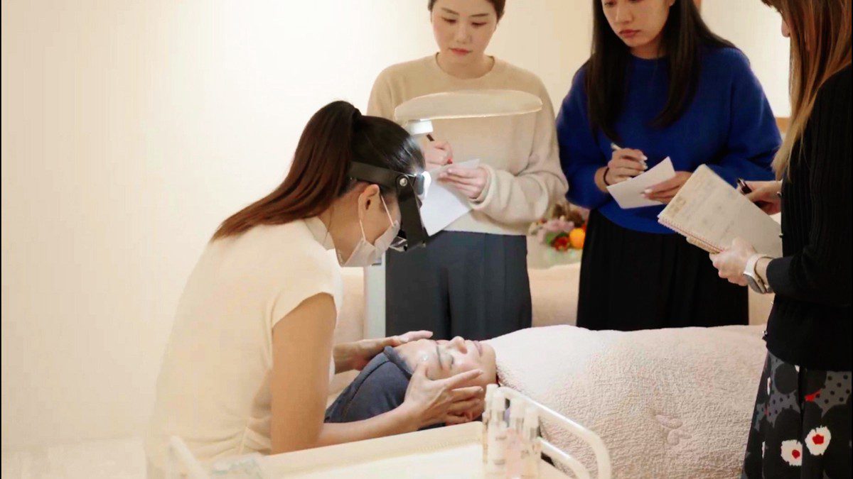 美業職能認證 人才培育推動產業發展 美業職能認證 人才培育推動產業發展