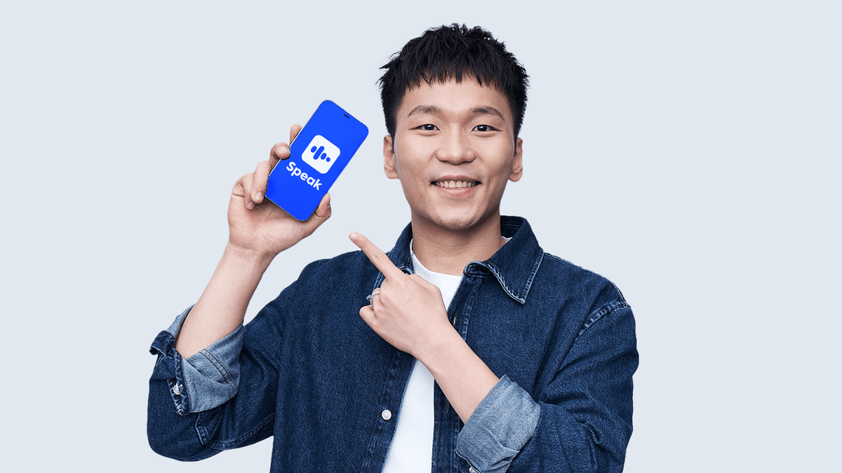 AI 英語學習平台Speak宣布李洋擔任代言人 拍攝廣告開口說英文 AI 英語學習平台Speak宣布李洋擔任代言人 拍攝廣告開口說英文