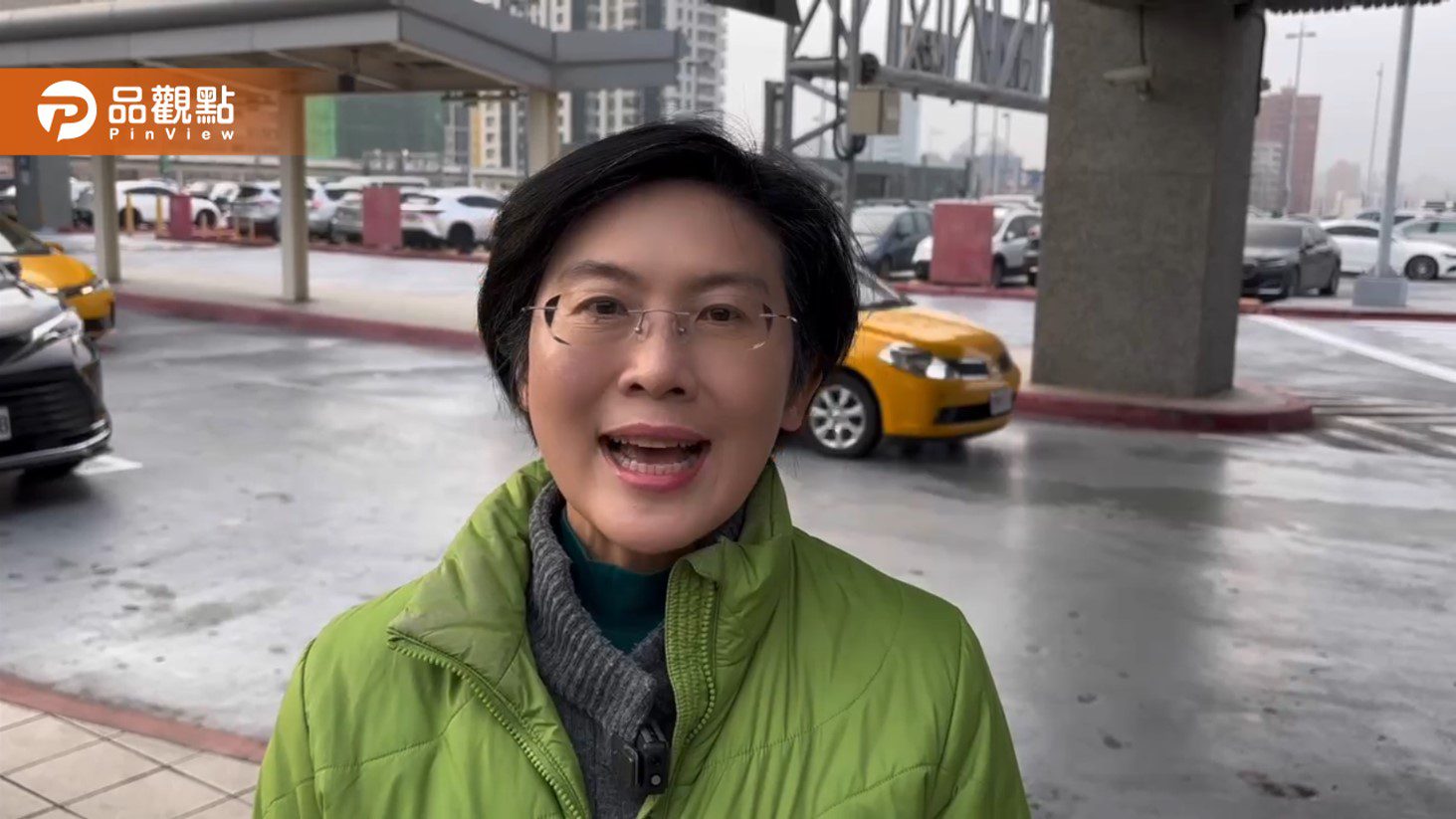 主張下架抖音遭網攻 林岱樺:紅色滲透破壞民主 主張下架抖音遭網攻 林岱樺:紅色滲透破壞民主