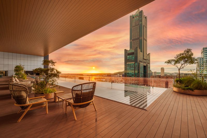 最浪漫的情人節首選承億酒店 餐廳酒吧高空美景一站式滿足 最浪漫的情人節首選承億酒店 餐廳酒吧高空美景一站式滿足