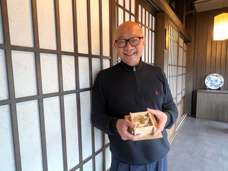 燈燈庵新竹店應時序推出新春套餐 　視覺與味雷春意盎然