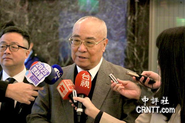 海基會董座吳豐山、羅文嘉弔唁辜嚴倬雲 海基會董座吳豐山、羅文嘉弔唁辜嚴倬雲