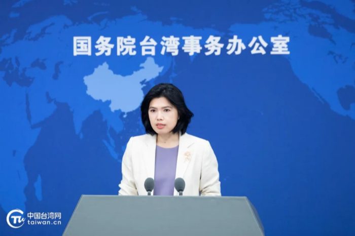 國台辦:反對借小兩會之名阻大陸居民赴台遊 國台辦:反對借小兩會之名阻大陸居民赴台遊