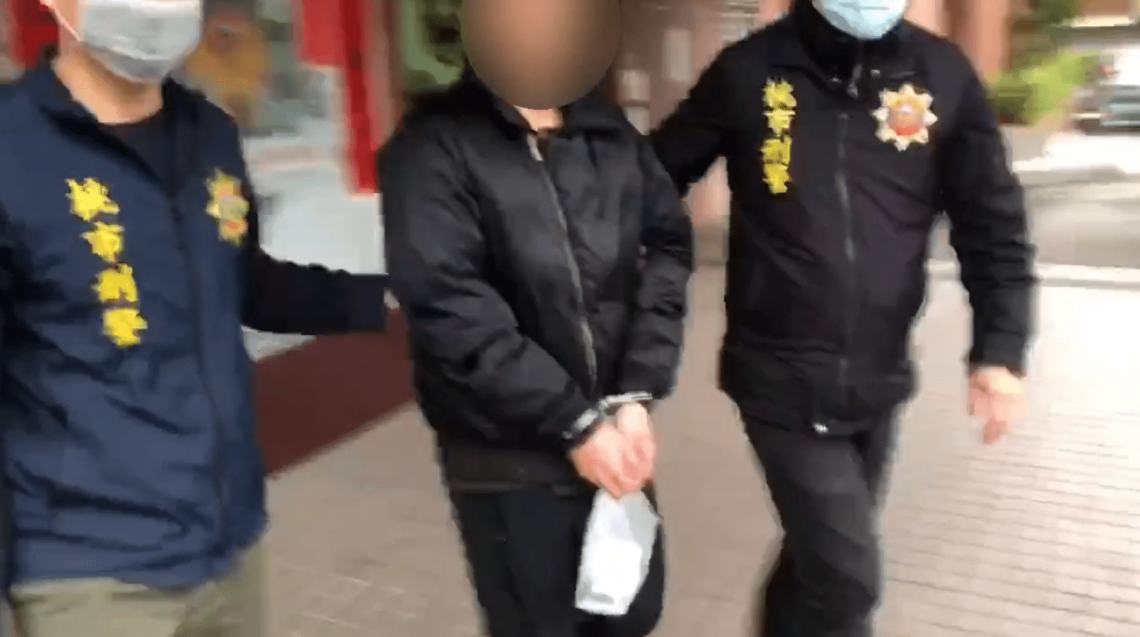 黃瓊慧遭恐嚇電話威脅槍斃 桃警逮到人了 黃瓊慧遭恐嚇電話威脅槍斃 桃警逮到人了