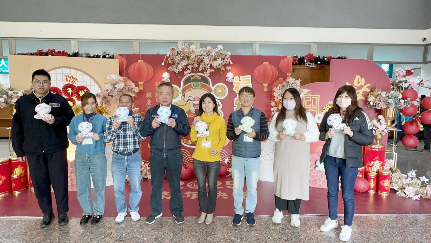 彰化和美鬧元宵踩街競賽 2/15大手牽小手逗陣來踩街 彰化和美鬧元宵踩街競賽 2/15大手牽小手逗陣來踩街