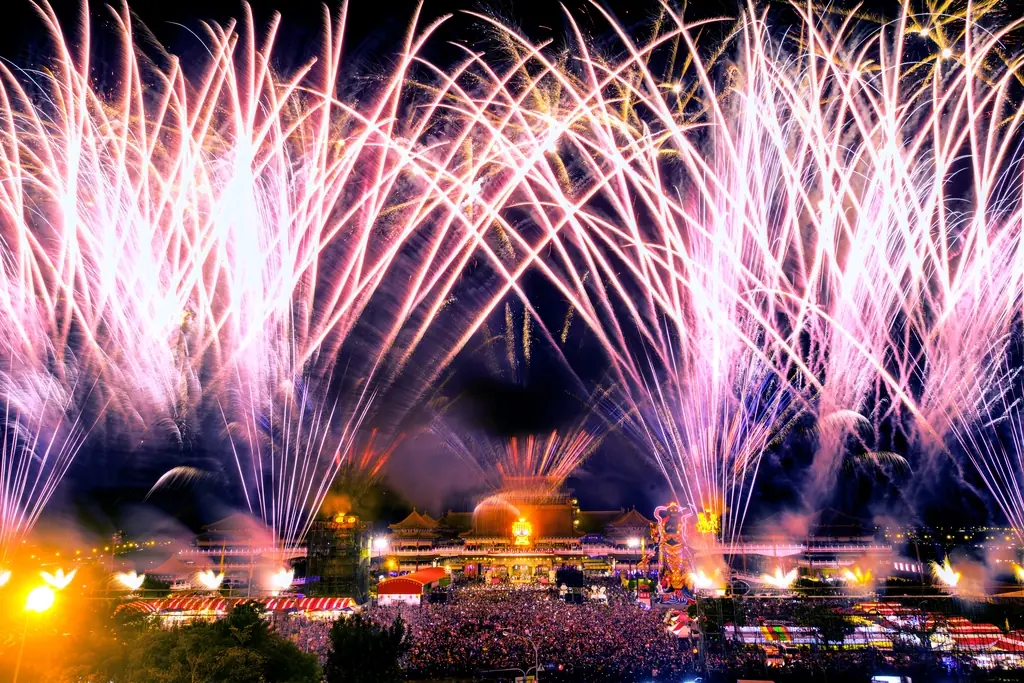 魚頭君水上氣偶展至2月12日元宵節 推薦最佳臺南美食是這一味 魚頭君水上氣偶展至2月12日元宵節 推薦最佳臺南美食是這一味