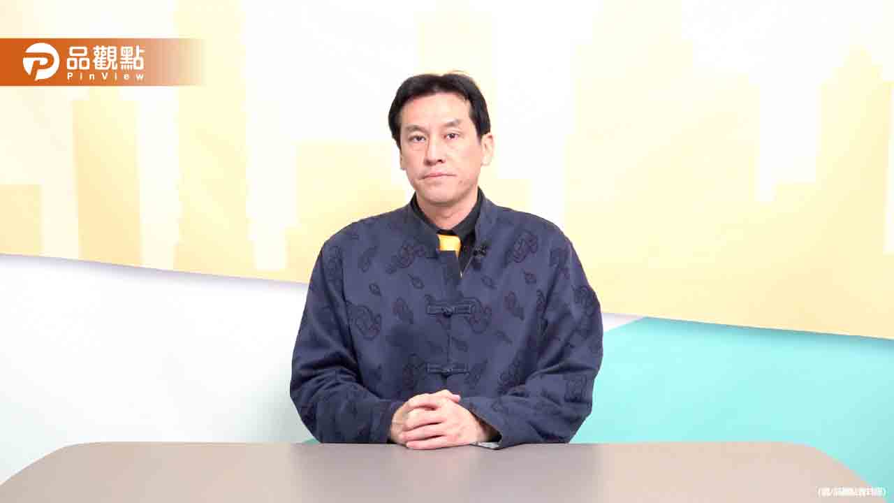 郭正亮罵賴清德被停播？黃暐瀚曝主因：內容已成舊聞