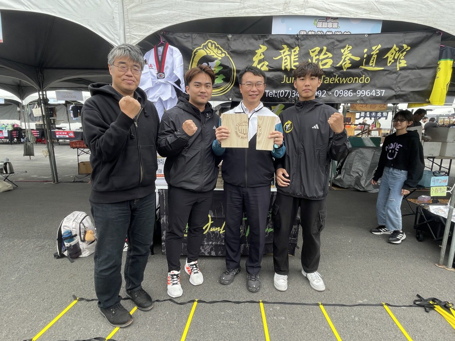【運發局精心打造】親子運動派對開跑 VR飛輪、獨木舟等新奇體驗等你來 【運發局精心打造】親子運動派對開跑 VR飛輪、獨木舟等新奇體驗等你來