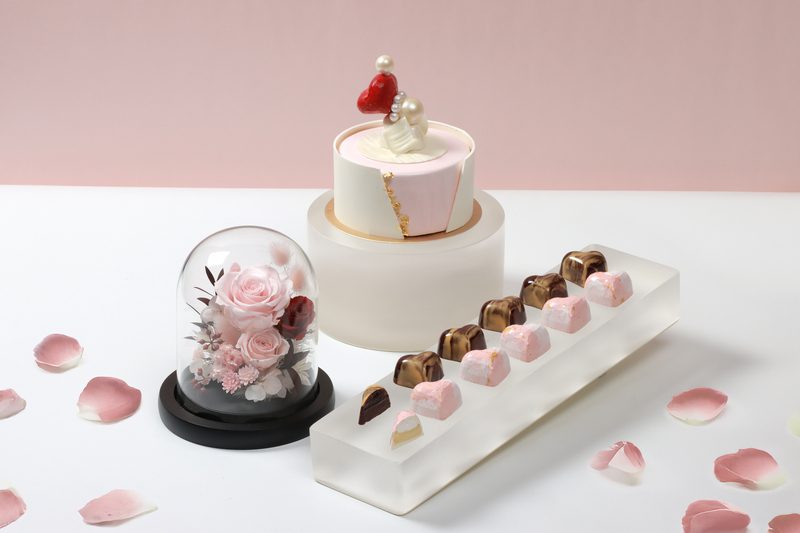 高雄洲際酒店推出情人節雙人套餐與限定西點 邀您與摯愛共度甜蜜「食」光! 高雄洲際酒店推出情人節雙人套餐與限定西點 邀您與摯愛共度甜蜜「食」光!